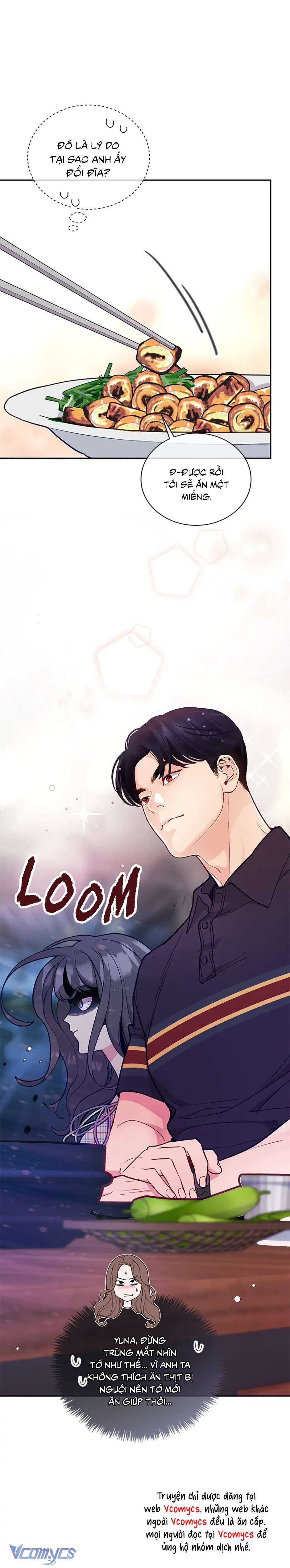 Lời Tỏ Tình Đáng Ngờ Chap 21 - Trang 2