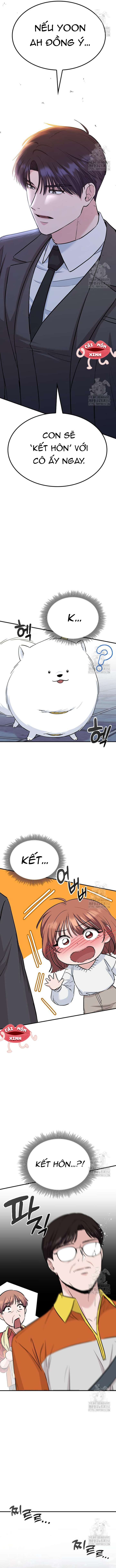 Tăng Ca Đêm Muộn Chap 37 - Trang 4