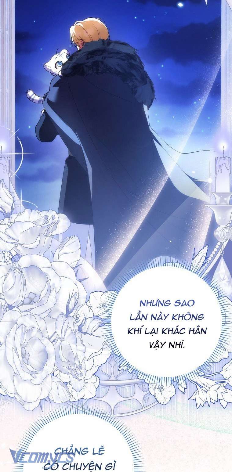 Công Chúa Bạch Hổ Không Có Nguy Hiểm Nha! Chap 5 - Trang 2