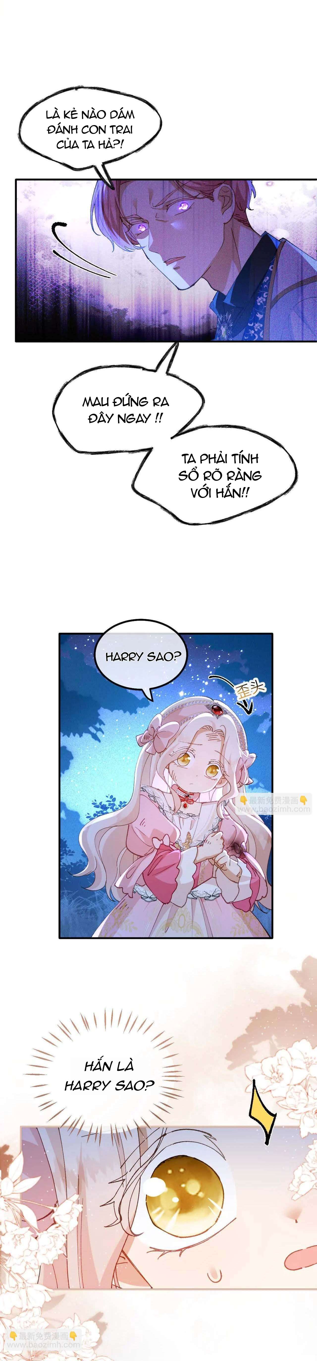 Bạo Chúa Khát Máu Là Chồng Cũ Của Tôi Chap 5 - Trang 2