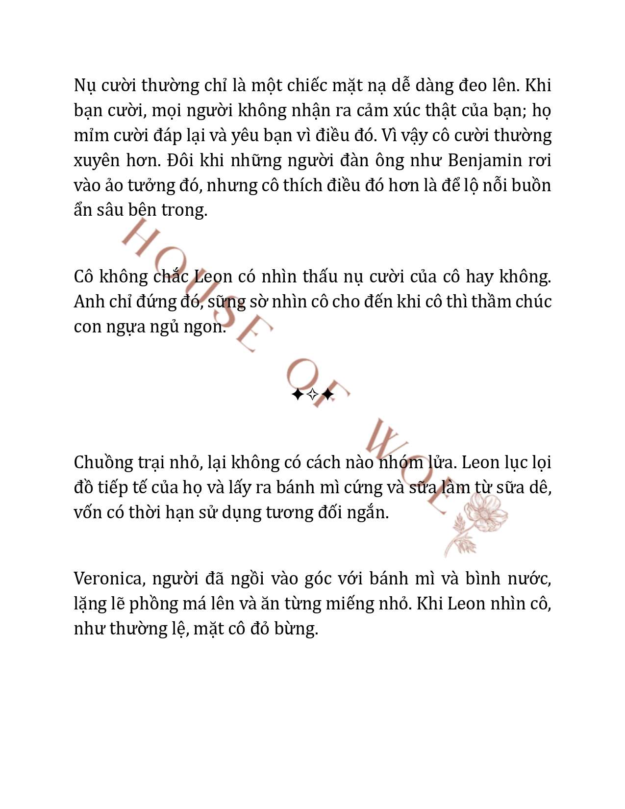 [NOVEL] QUÝ CÔ QUÁI VẬT VÀ HIỆP SĨ THÁNH Chap 11 - Trang 2