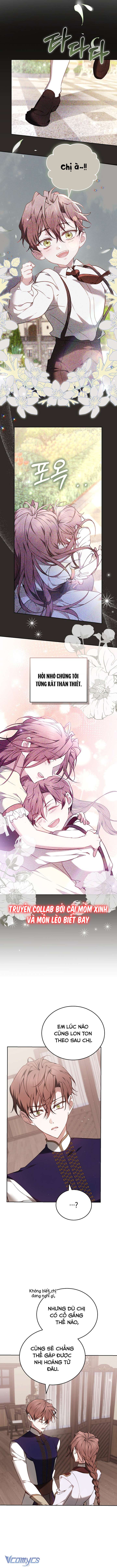 Lý Do Mà Ác Nữ Ấy Cầm Kiếm Chap 3 - Trang 3