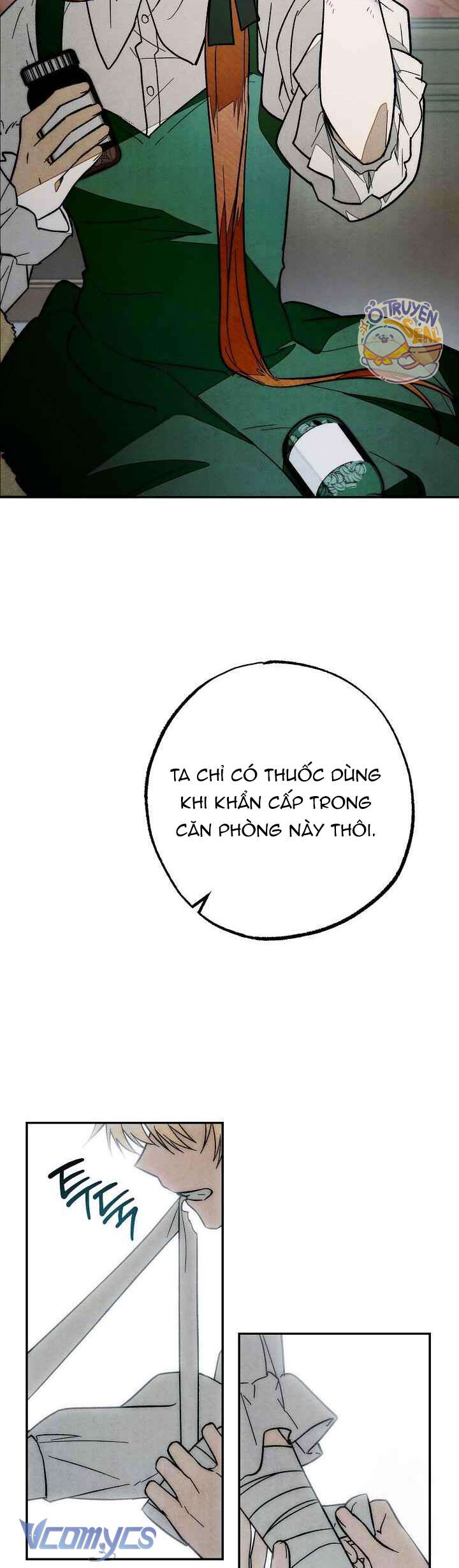 Chào Mừng Đến Với Dinh Thự Hoa Hồng Chap 14 - Trang 3