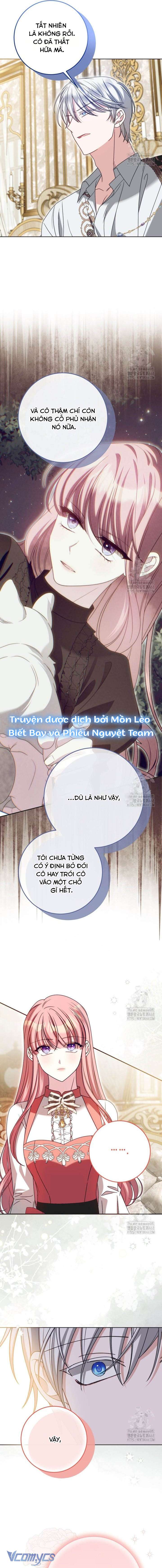 Tôi Gặp Nam Chính Trong Tù Chap 63 - Trang 4