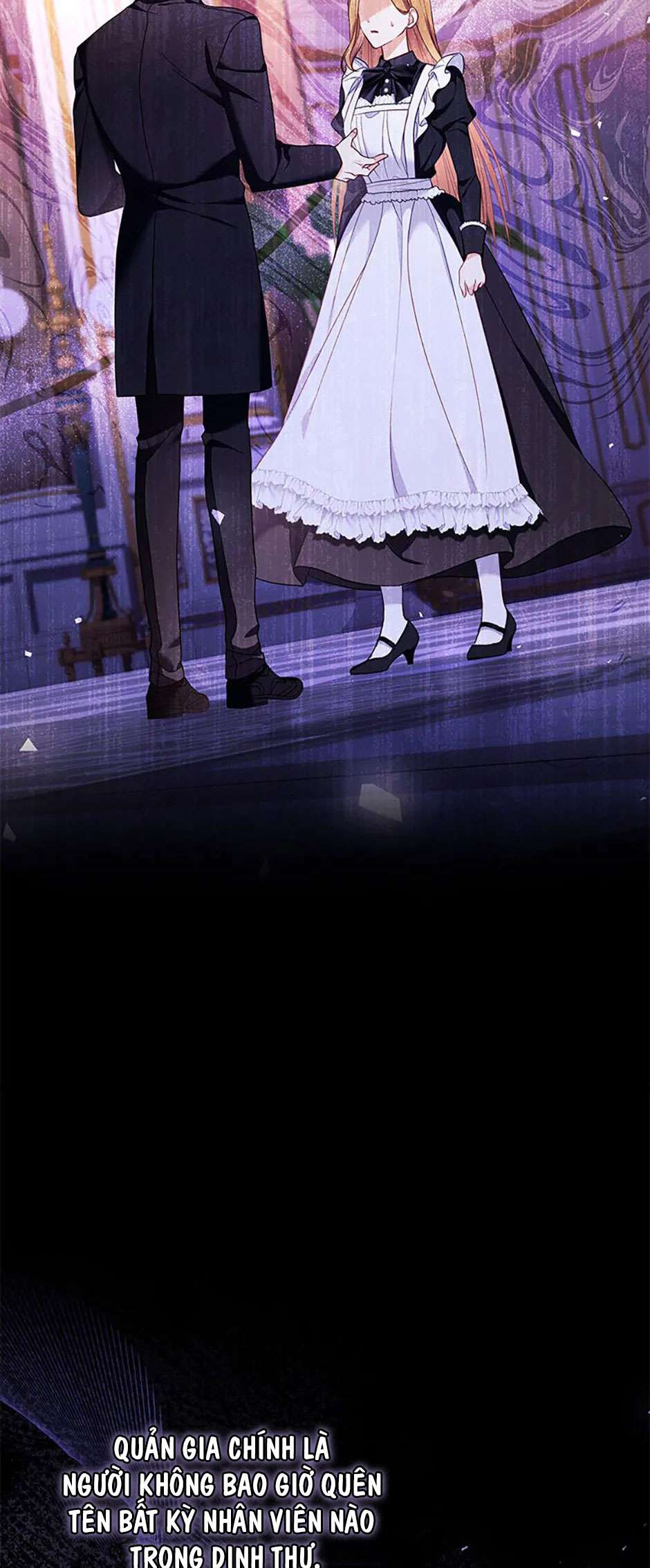 Hầu Gái Trong Trò Chơi Harem Ngược Muốn Nghỉ Việc Chap 54 - Trang 4