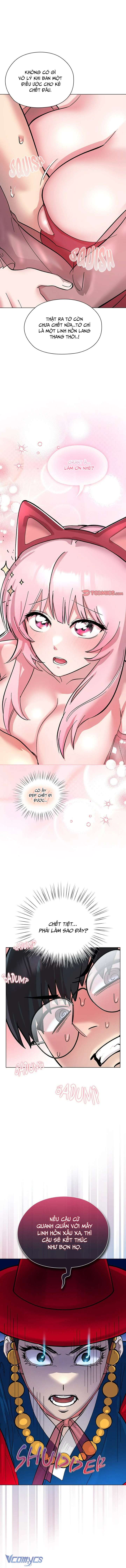 [18+] Bóng Ma Đáng Sợ Chap 2 - Trang 2