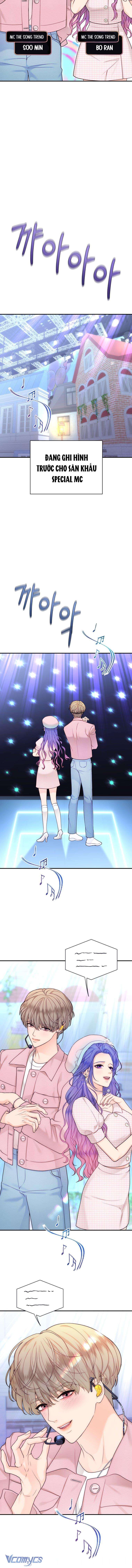 Cô Gái Cứu Tinh Được Yêu Mến Chapter 54 - Trang 4