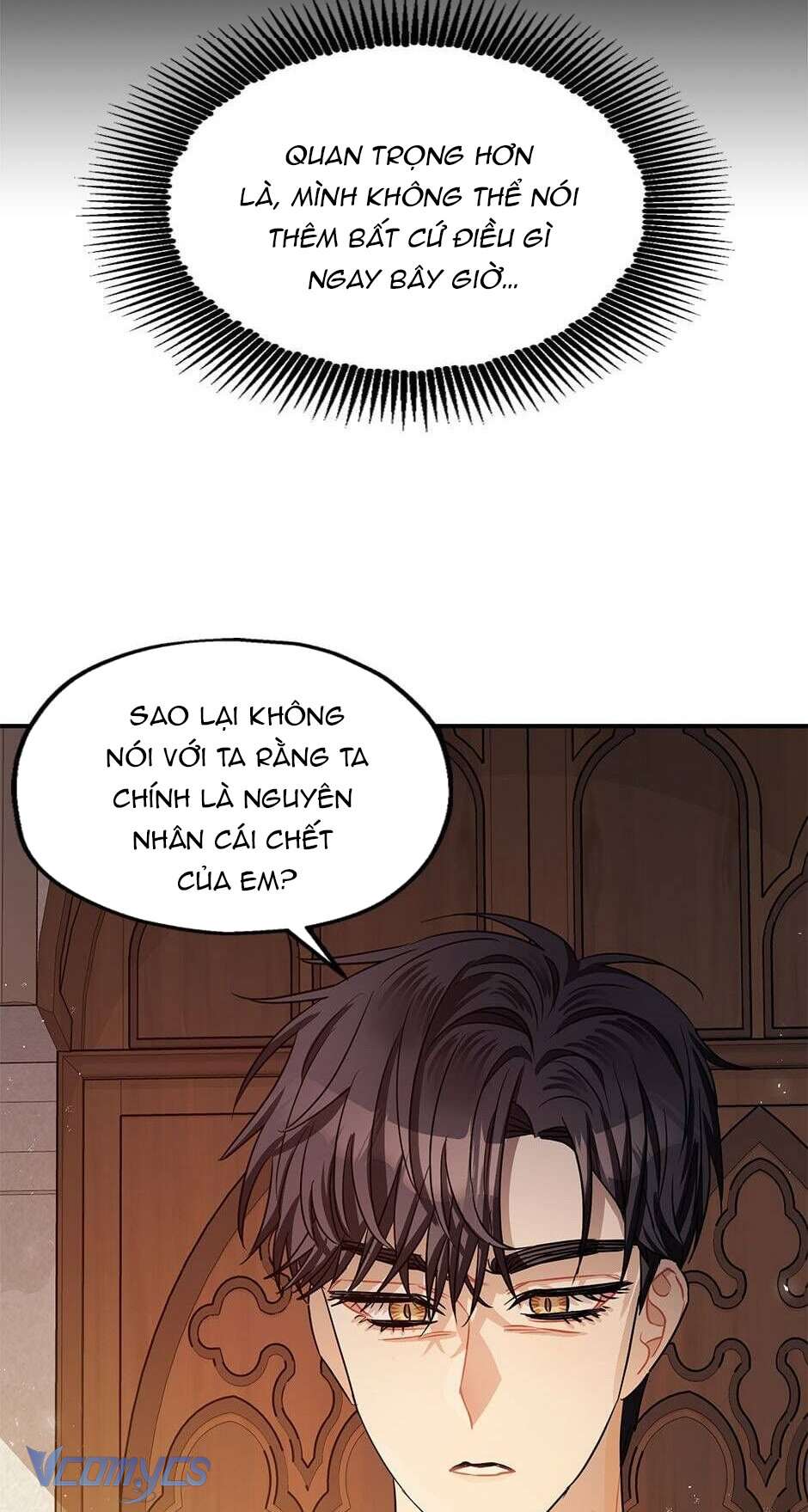 Liều Thuốc An Thần Của Bạo Chúa Chap 27 - Trang 4