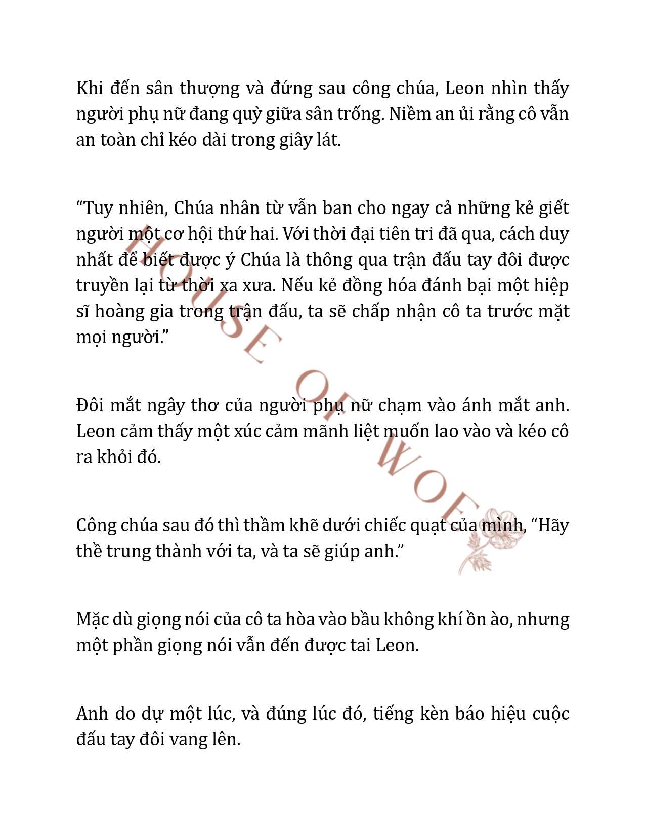 [NOVEL] QUÝ CÔ QUÁI VẬT VÀ HIỆP SĨ THÁNH Chap 45 - Next Chap 46