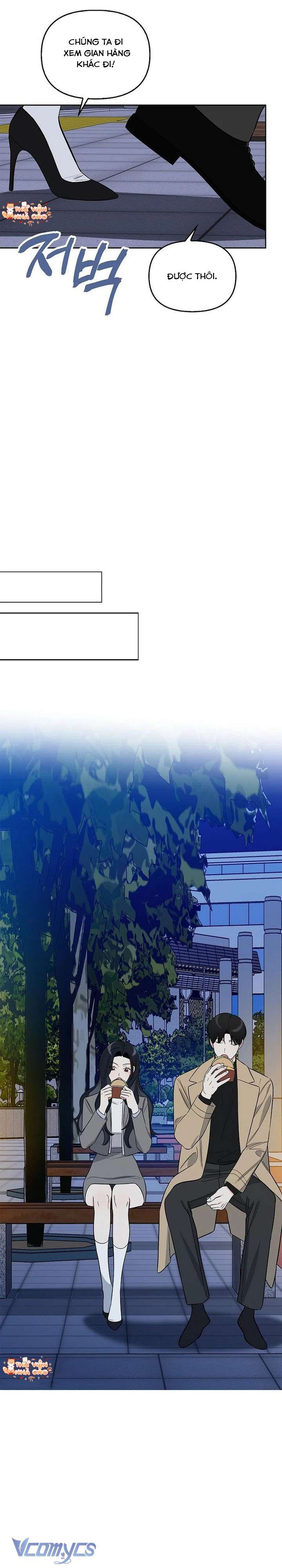 Sếp, Em Sẽ Trở Thành Cún Cưng Của Anh Chap 19 - Next Chap 20