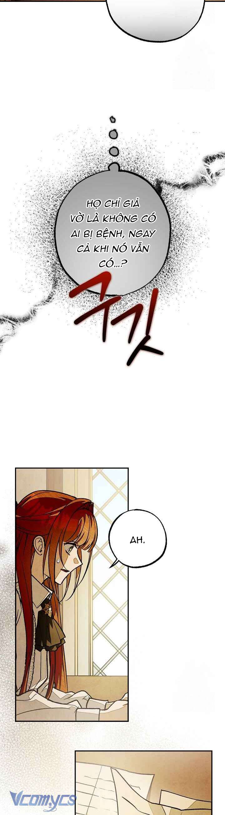 Chào Mừng Đến Với Dinh Thự Hoa Hồng Chap 16 - Trang 3