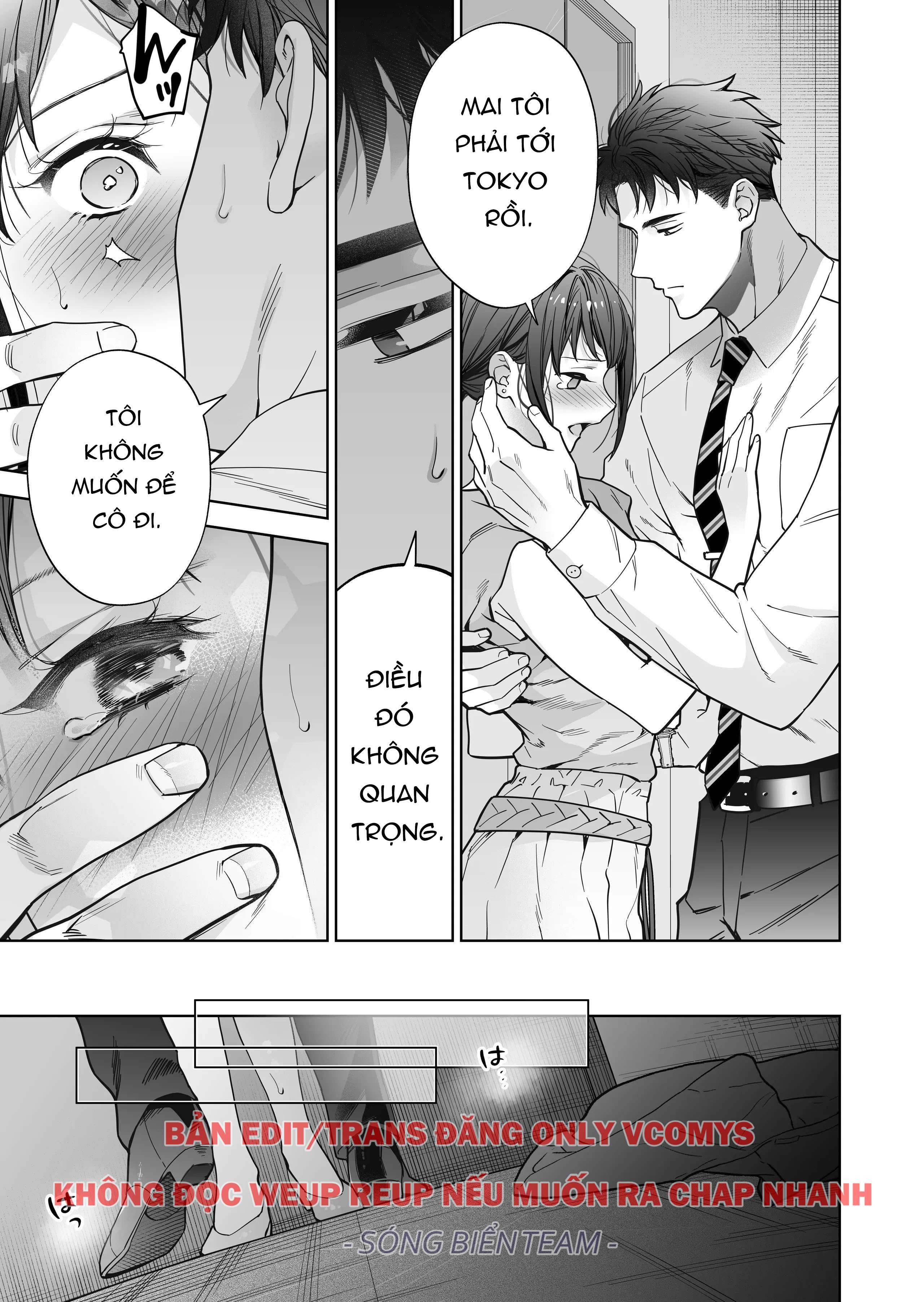 [ 18 + ] Tuyển Tập Oneshot Manga Bạo Chap 12 - Trang 2