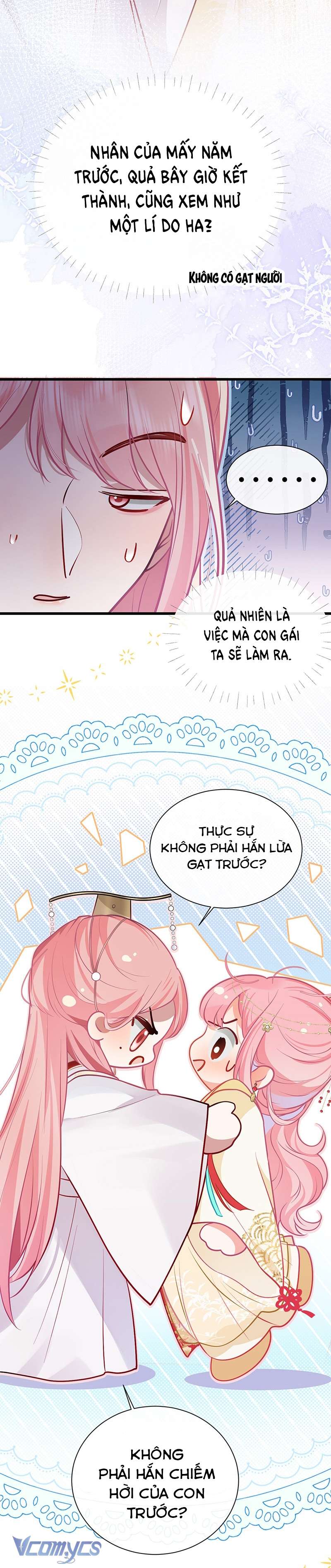 Sau Khi Công Chúa Chơi Xong Thì Vứt Chap 95 - Trang 2