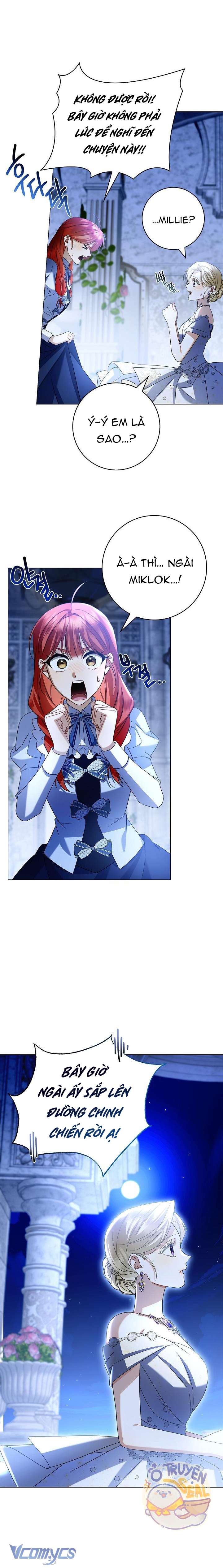 Xin Lỗi Vì Tôi Không Thể Rời Mắt Khỏi Vẻ Ngoài Của Ngài Chap 6 - Next Chap 7