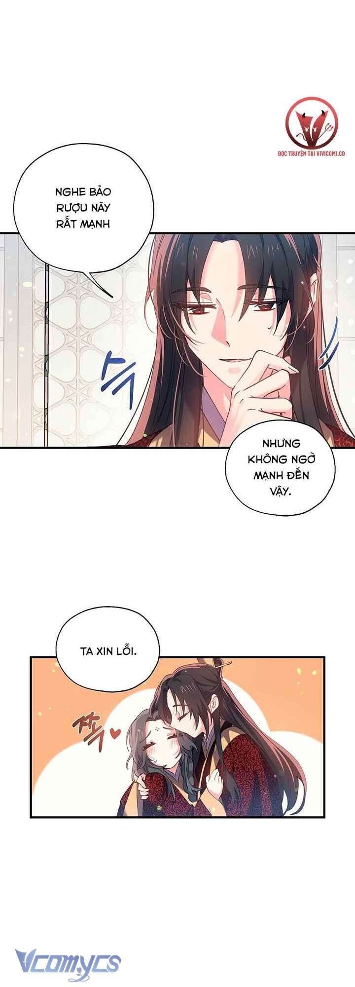 [18+] Chú Chim Nhỏ Của Yêu Tinh Chap 21 - Next Chap 22