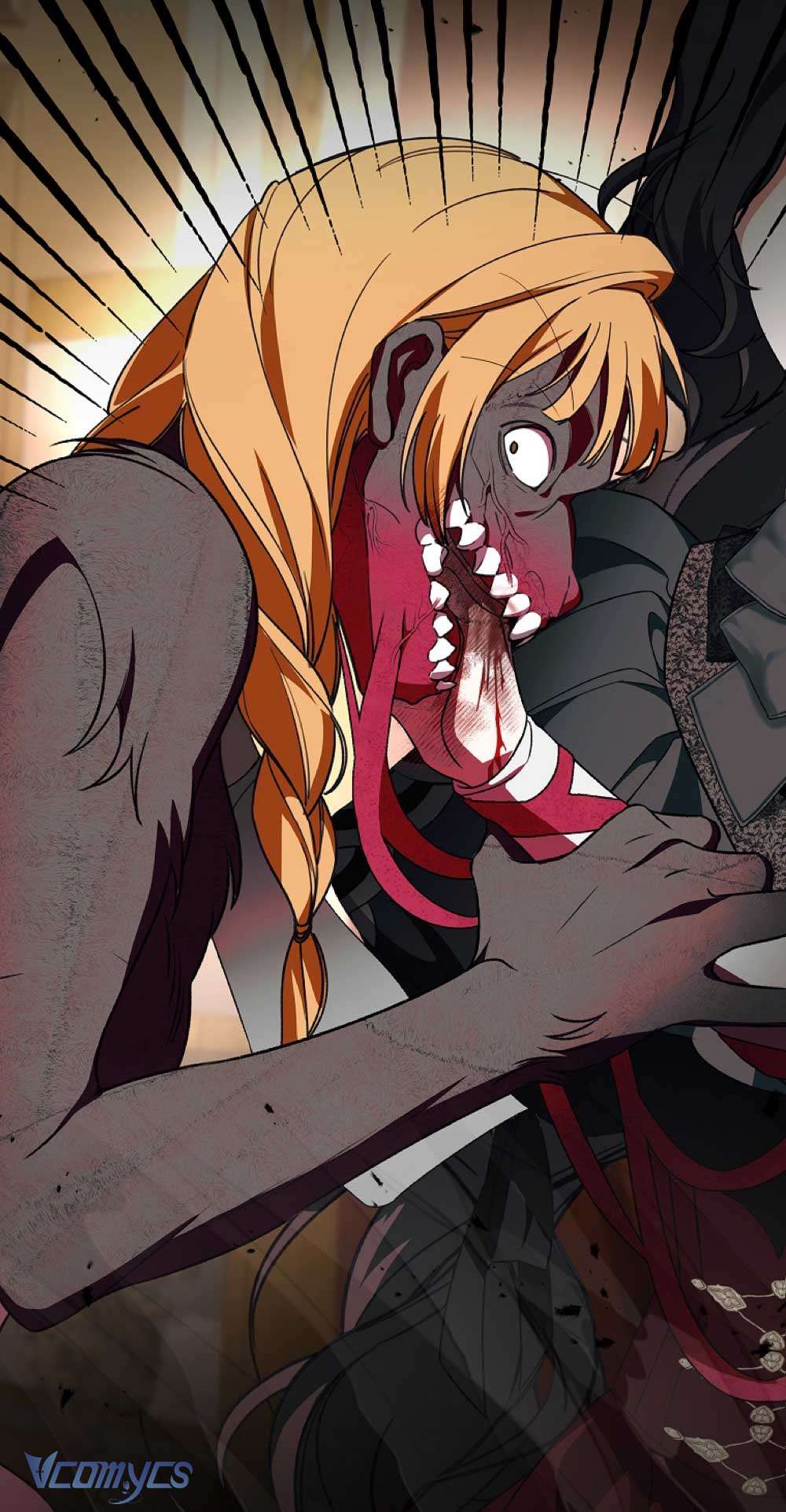 100 lời nguyền tại dinh thự Illestone Chap 14 - Trang 3