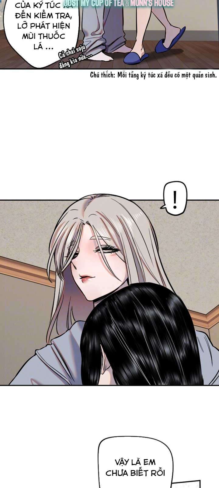 Manitto Chap 16 - Trang 3