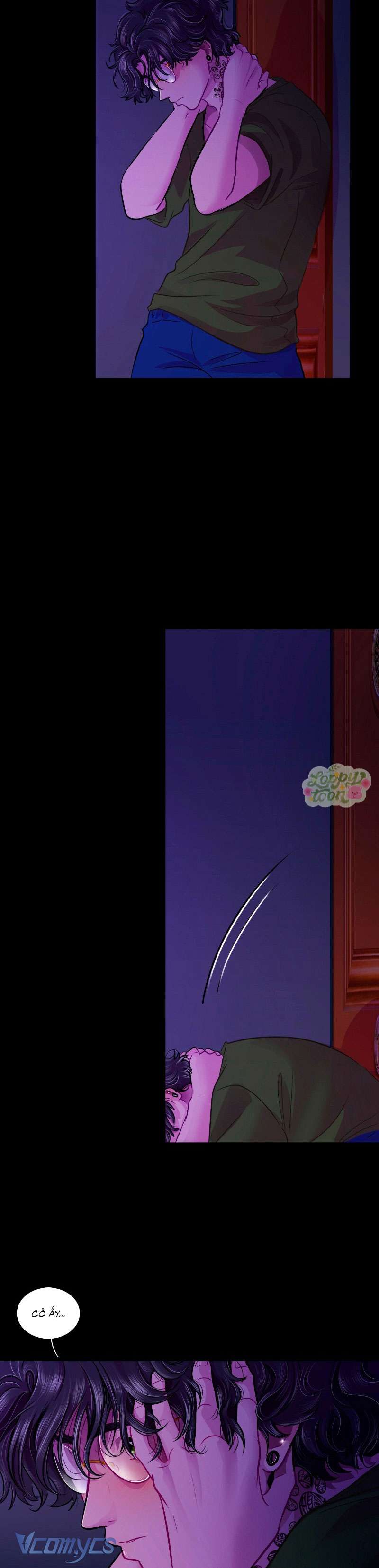 Chú Cún Dạo Bước Cùng Anh Chap 5 - Trang 2