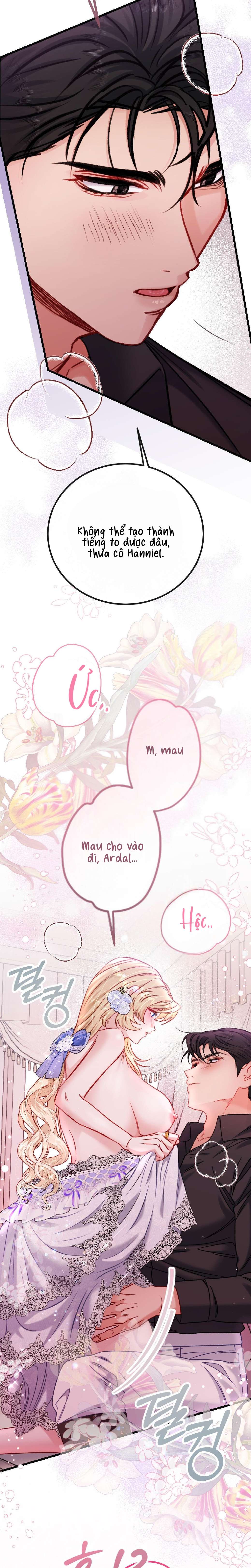 [ 18+ KHÔNG CHE ] Bị Mắc Kẹt Trong Trò Chơi Harem Ngược Vô Vọng Chap 13 - Trang 2