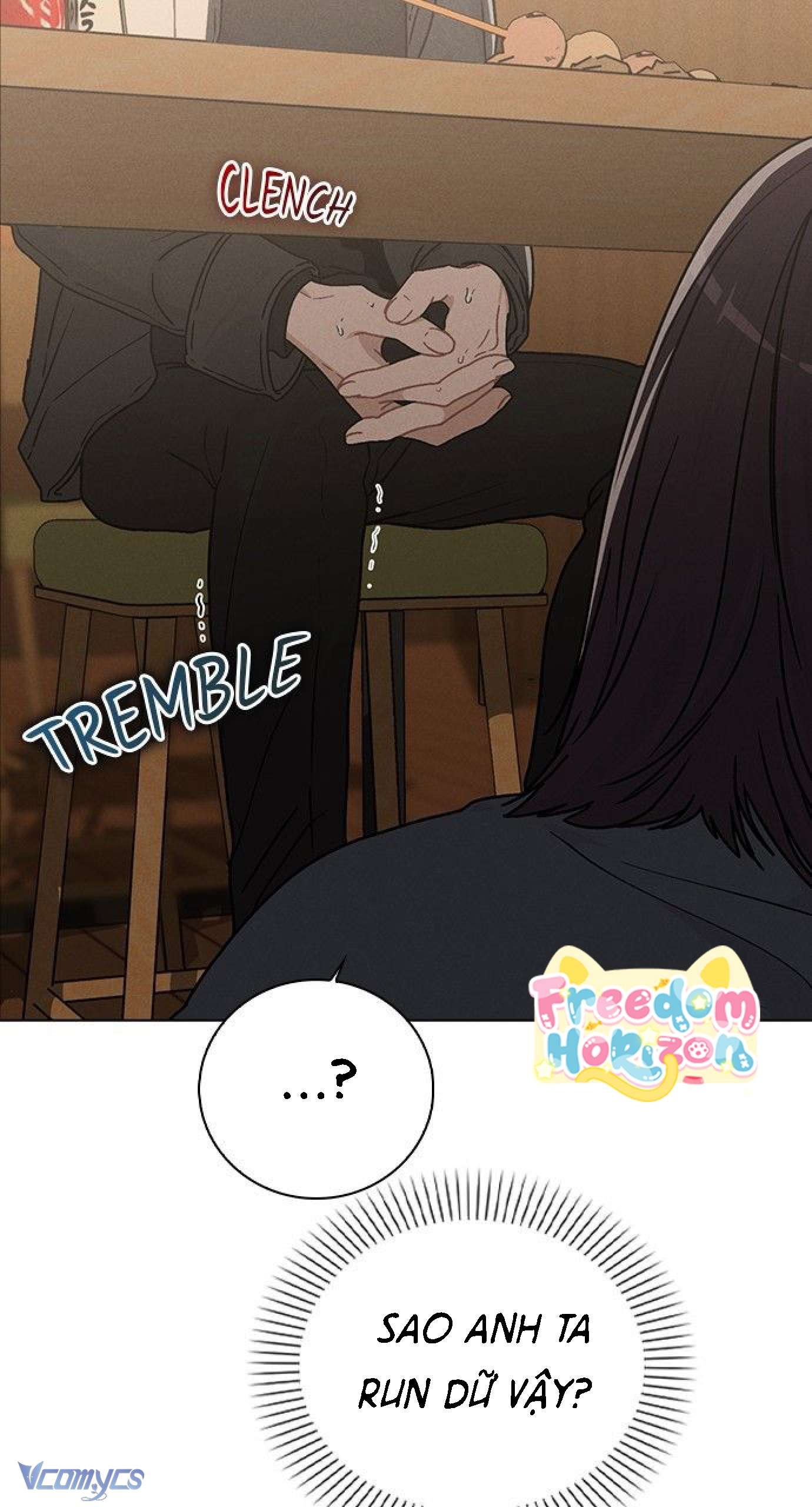 Review Người Yêu Cũ Chap 8 - Trang 3