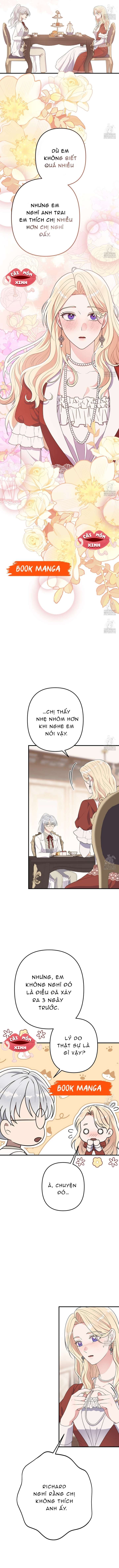 Xin Hãy Để Ý Tới Jasmine Chap 53 - Trang 4