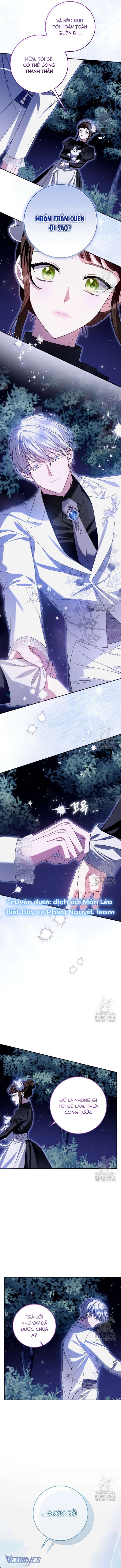 Tôi Gặp Nam Chính Trong Tù Chap 54 - Next Chap 55