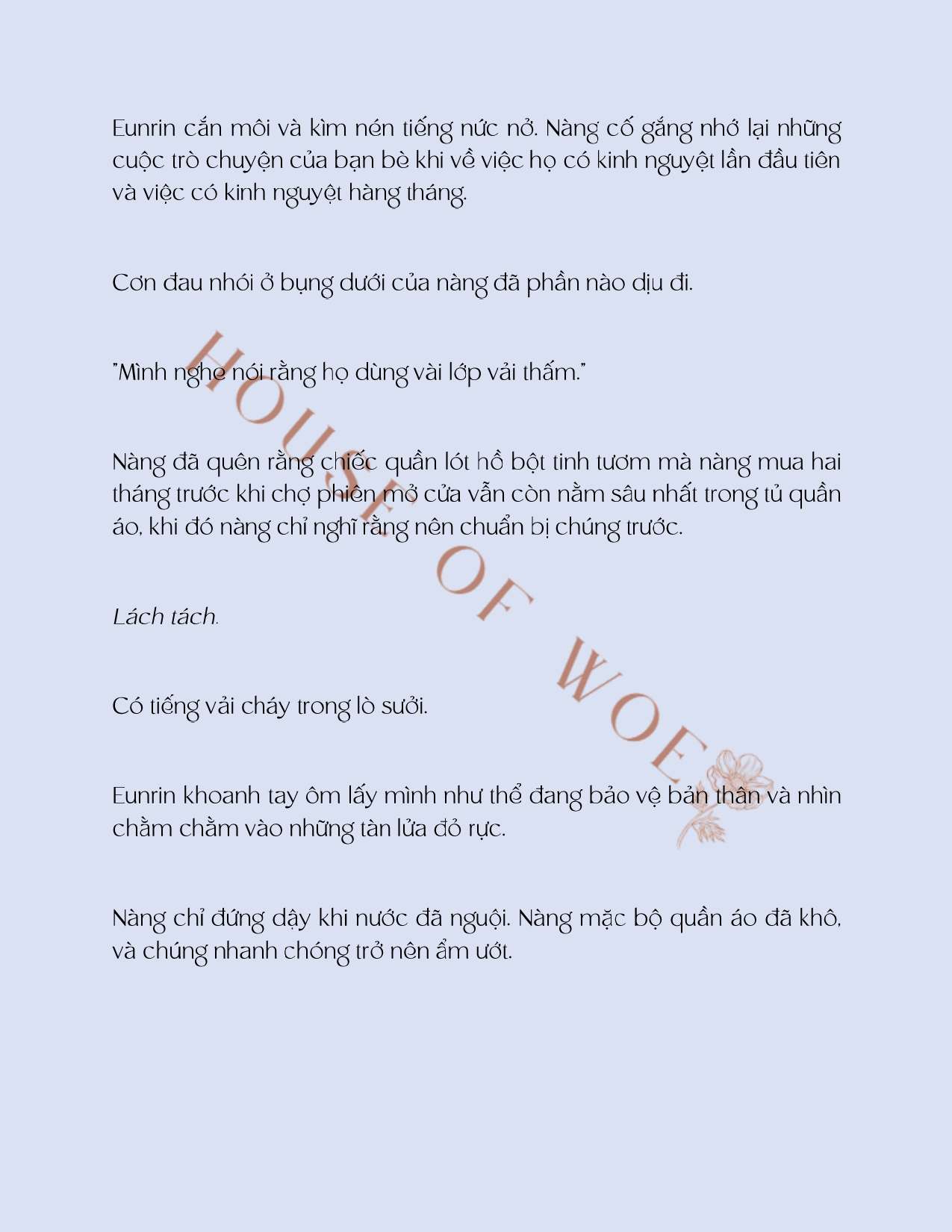 [NOVEL] ĐÊM KHÔNG TRĂNG Chap 6 - Trang 2