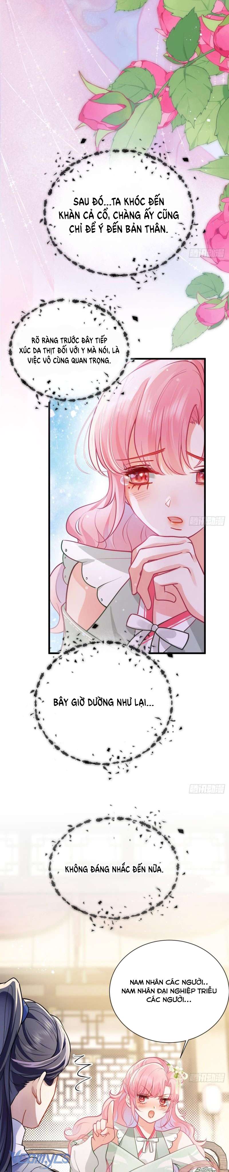 Sau Khi Công Chúa Chơi Xong Thì Vứt Chap 65 - Trang 2