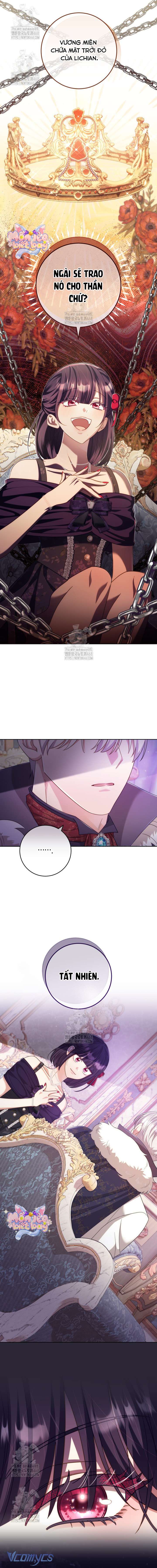 [18+] Vị Hoàng Tử Của Em Chap 13 - Trang 2