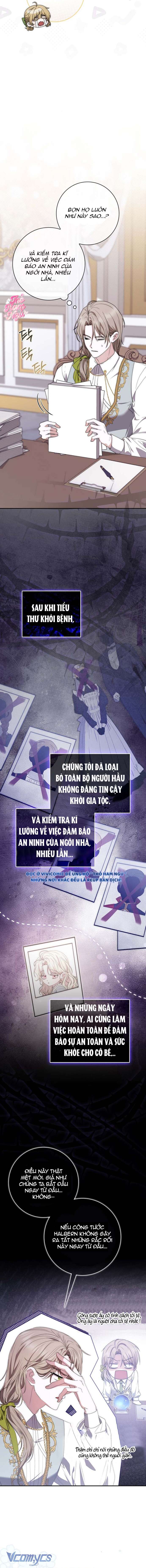 Nam Chính Bệnh Hoạn Ám Ảnh Với Sức Khoẻ Của Tôi Chap 9 - Trang 3