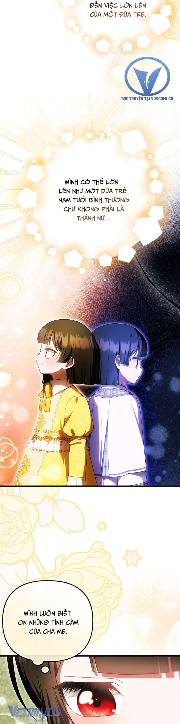 Lần Đầu Bé Út Được Yêu Thương Chap 59 - Trang 2