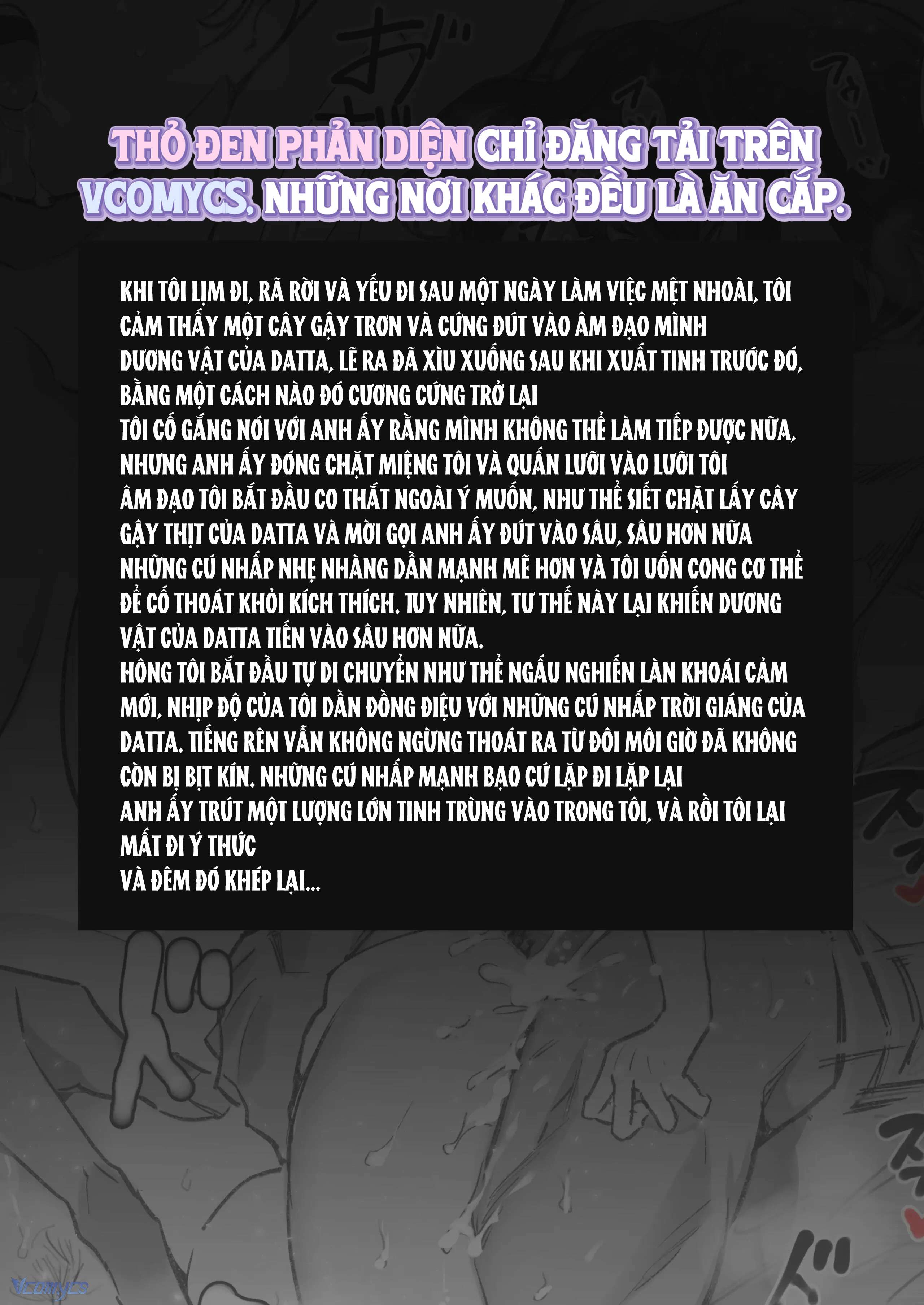 [18+] Tuyển Tập Truyện Ngắn Sếch Tàn Bạo Chap 24.1 - Trang 2