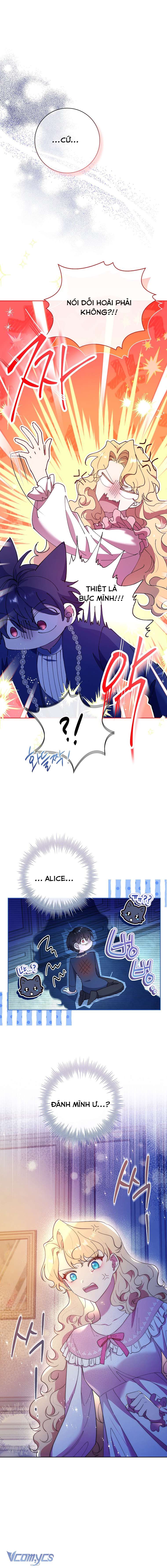 [PNT] Nam Chính À, Tôi Sẽ Tôn Trọng Sở Thích Của Anh! Chap 53 - Next Chap 54