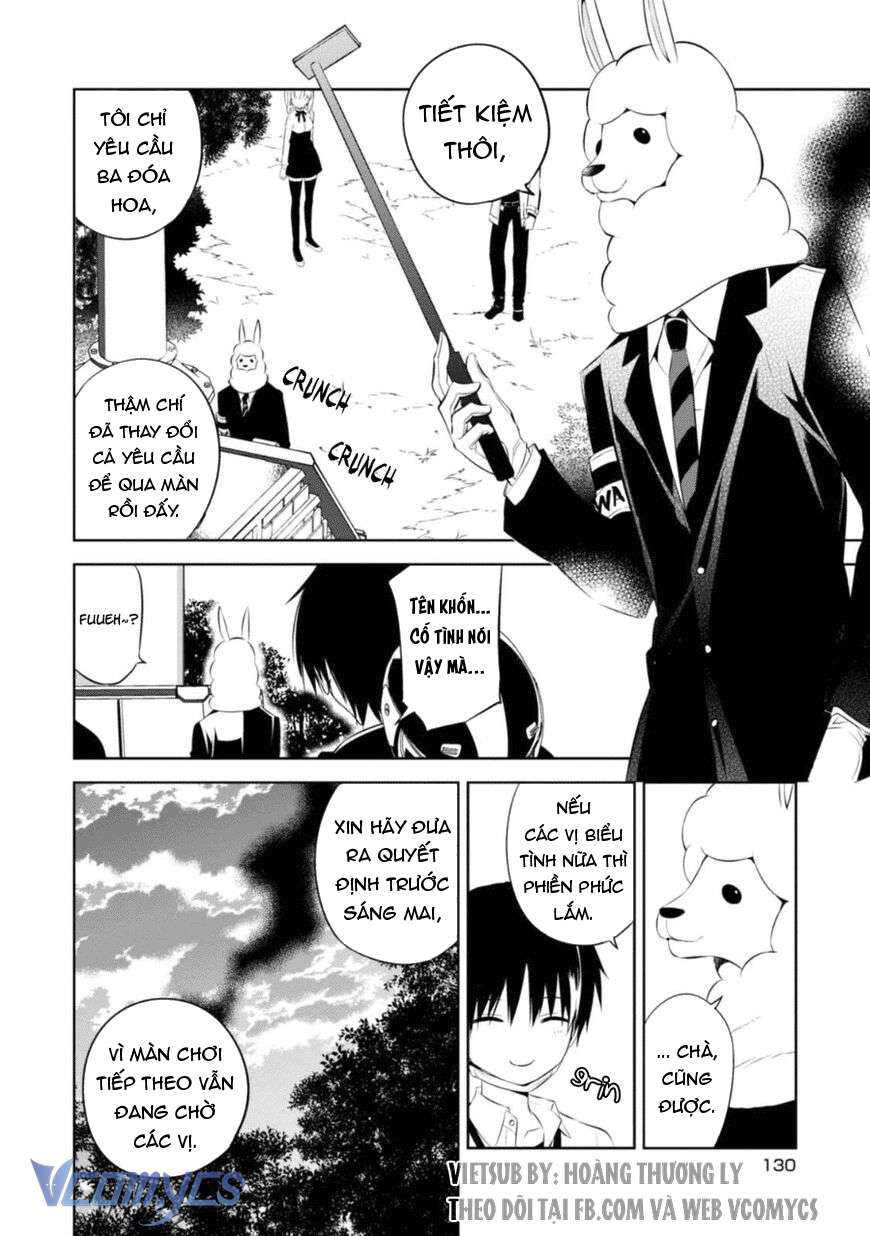 Những Kẻ Bên Trong Genome Chapter 28 - Trang 3