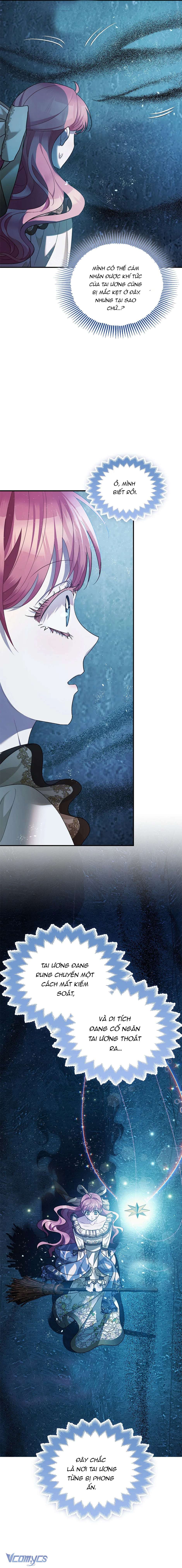 Liều Thuốc An Thần Của Bạo Chúa Chap 60 - Next Chap 61