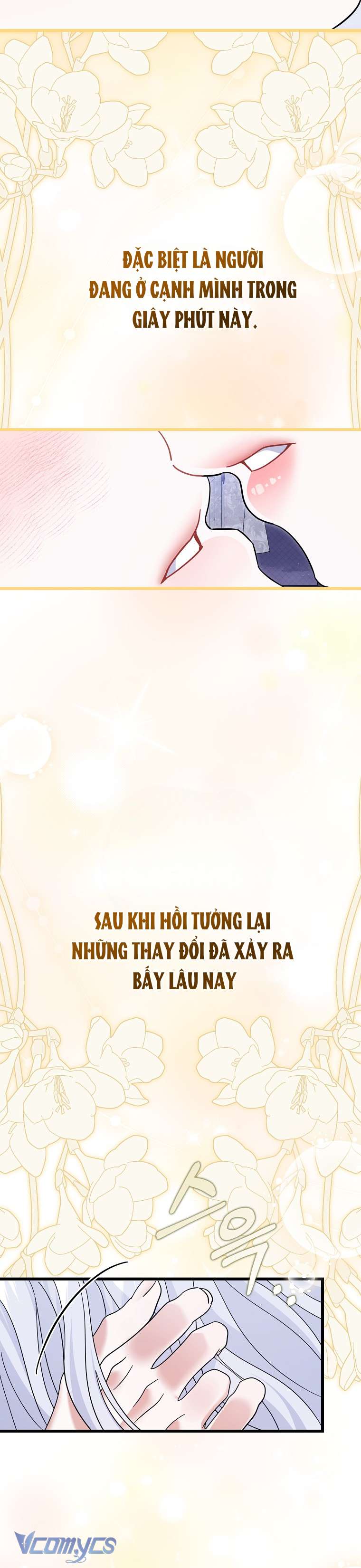 Vị Hôn Phu Phản Diện Cản Trở Con Đường Hoa Của Tôi Chap 72 - Trang 3