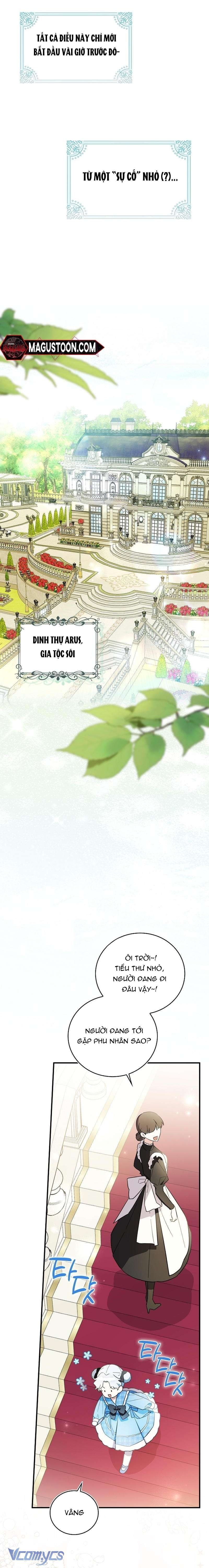 Thỏ Á? Rõ Ràng Là Mãnh Thú Cơ Mà! Chap 1 - Trang 3