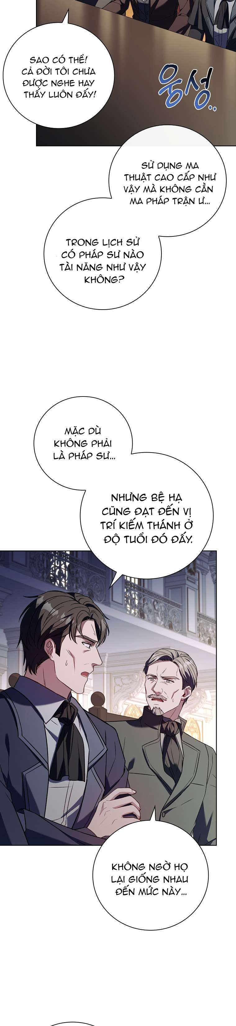 Cha Nào Con Nấy Chap 2 - Next Chap 3