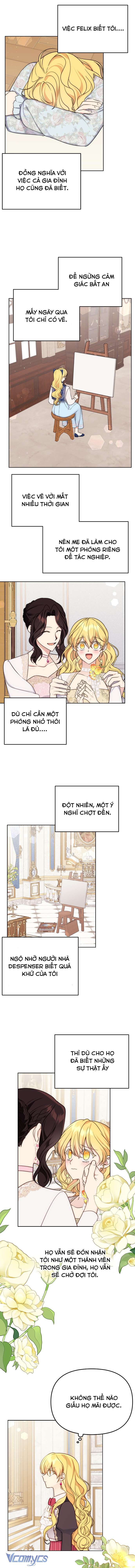 Cuộc Sống Hạnh Phúc Cùng Chồng Chapter 35 - Trang 4