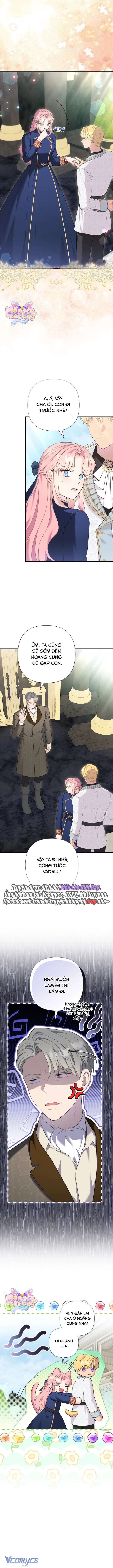 Tuy Là Hoàng Hậu, Nhưng Tôi Muốn Né Hoàng Đế Chap 78 - Trang 4