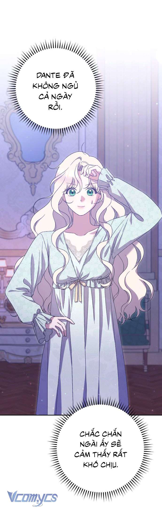 Dành Cho Những Ai Coi Hối Tiếc Là Điều Xa Xỉ Chap 54 - Trang 3