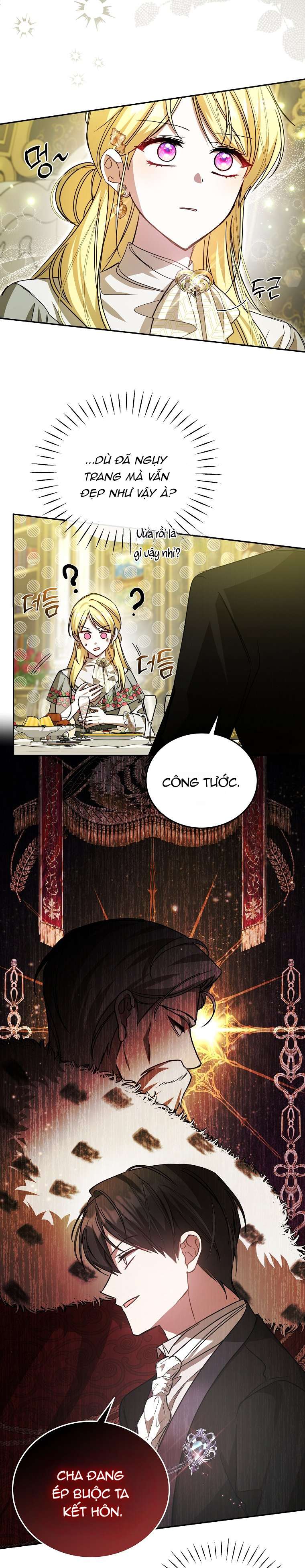 Chị Gái Tôi Là Nhân Vật Chính Chap 30 - Trang 4