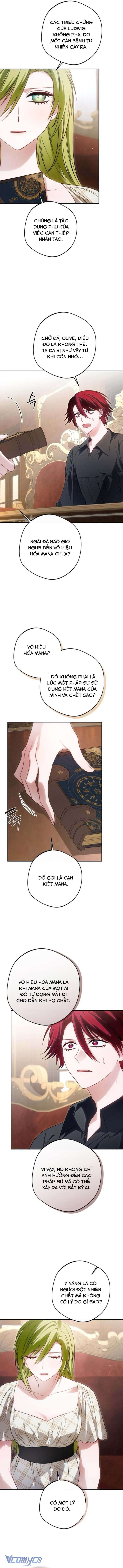 Bạo Chúa Độc Ác Trở Lại Chap 56 - Next Chap 57