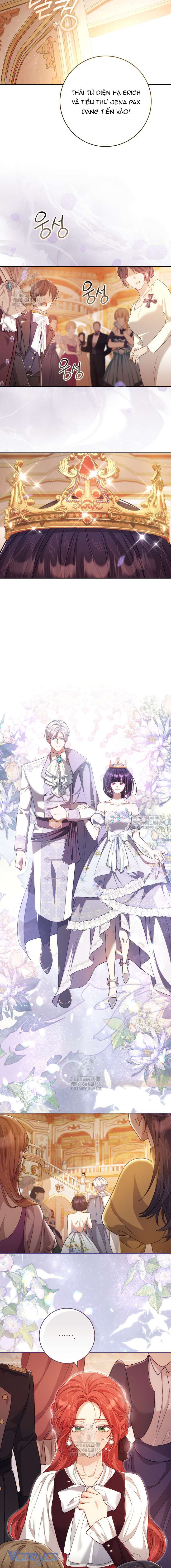 [18+] Hoàng Tử Của Em Chap 18 - Next Chap 19