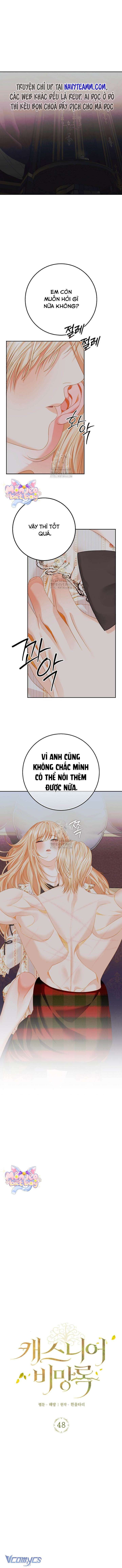 [18+] Nhật Ký Bí Mật Của Casnier Chap 48 - Next 