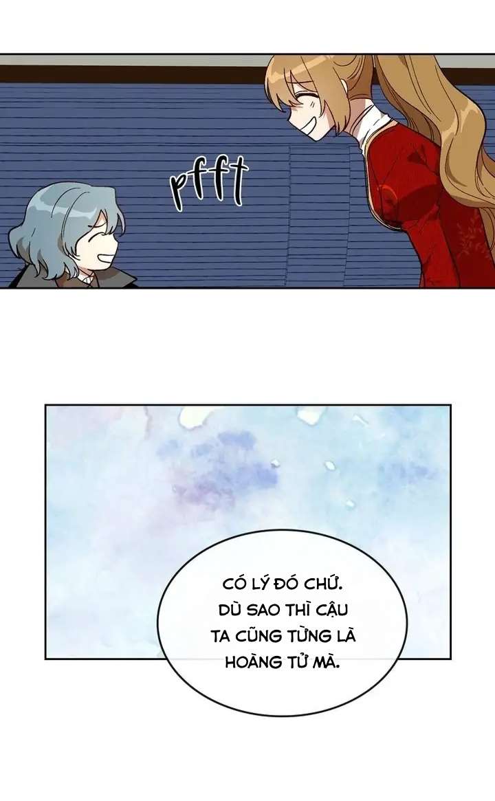 Vị Hôn Thê Khế Ước Của Công Tước Chap 146 - Trang 4