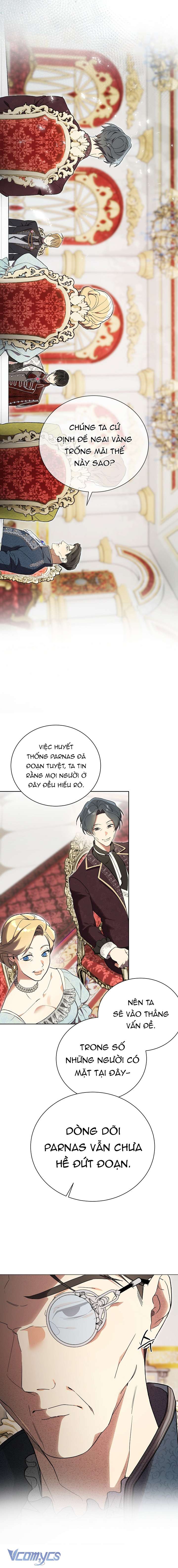 Khi Bình Mình Siết Chặt Lấy Cổ Chap 4 - Trang 2