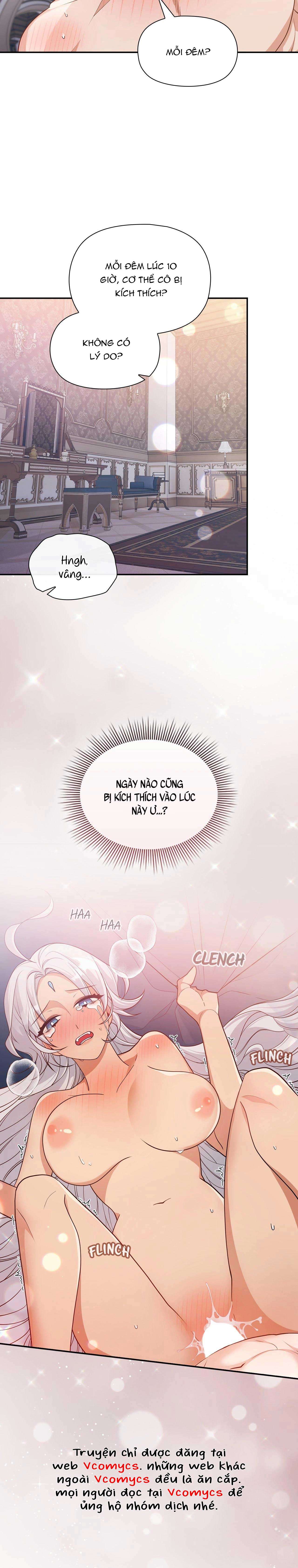 Cuộc Vui Thác Loạn Tử Thần Chap 14 - Next Chap 15