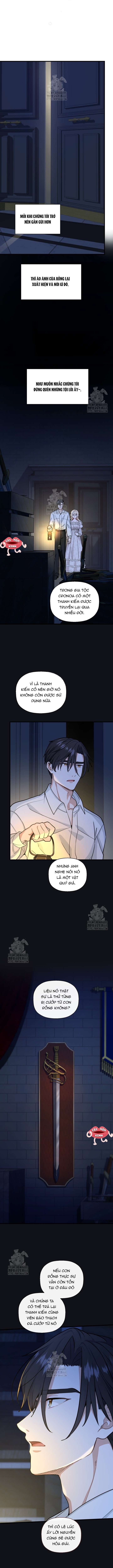 Bệ Hạ, Xin Hãy Quên Tôi Đi Chap 41 - Next 