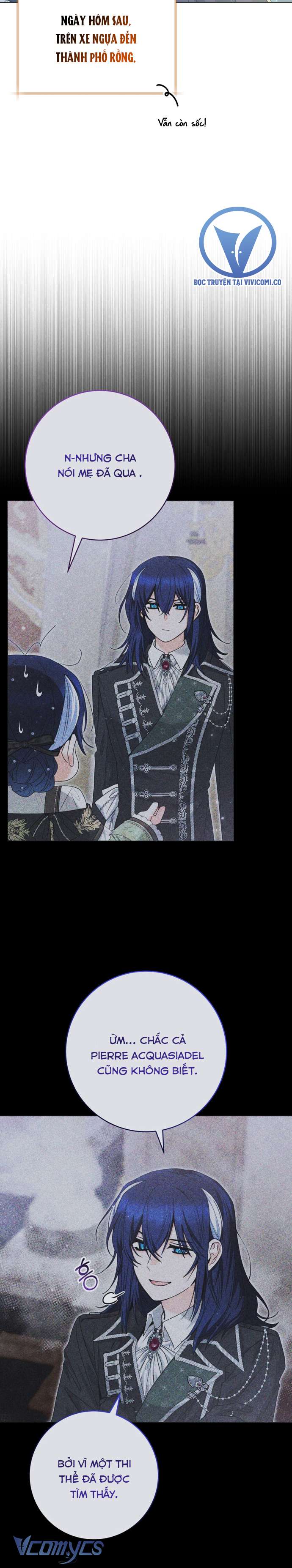 Bé Con Cá Voi Sát Thủ Chap 77 - Trang 2